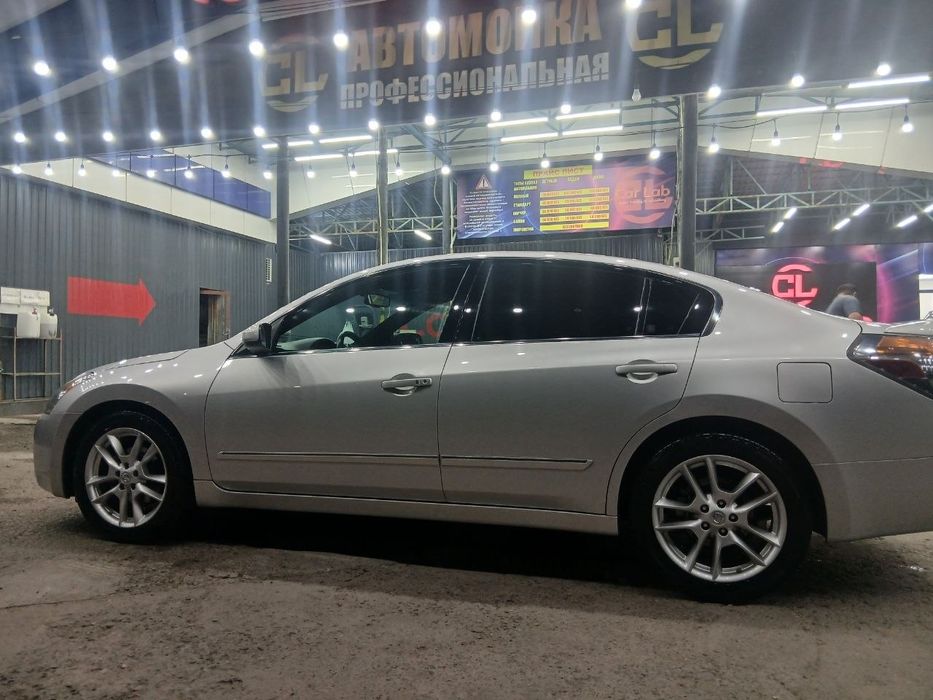 Nissan Altima 2008