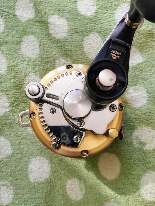 Мултипликатор Шимано Тиагра