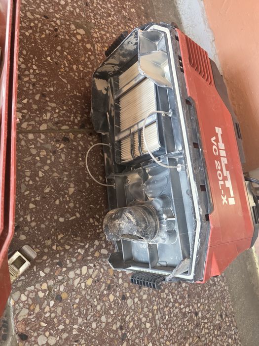 Aspirator Hilti  vc20