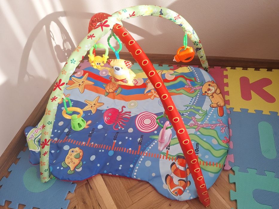 Активна гимнастика Moni