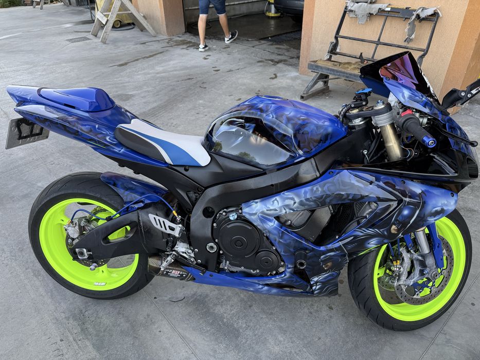 Suzuki GSX-R 600 K7