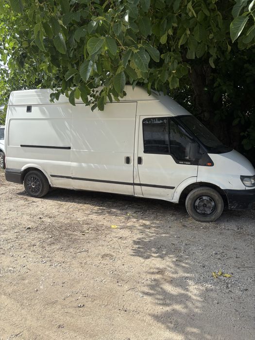 Ford Tranzit  100 T300 на части