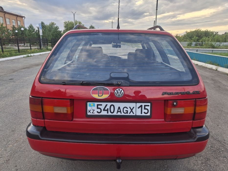 Продам пассат б4
