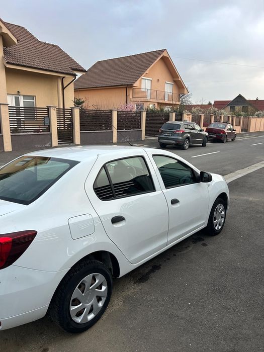 Dacia Logan 2019