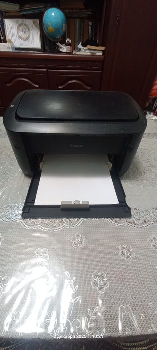 Canon LBP6020 Oq-qora Printer sotiladi.