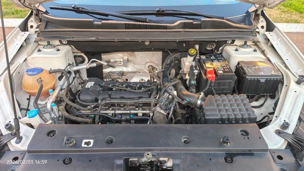 Soueast DX8S, 2023 toza