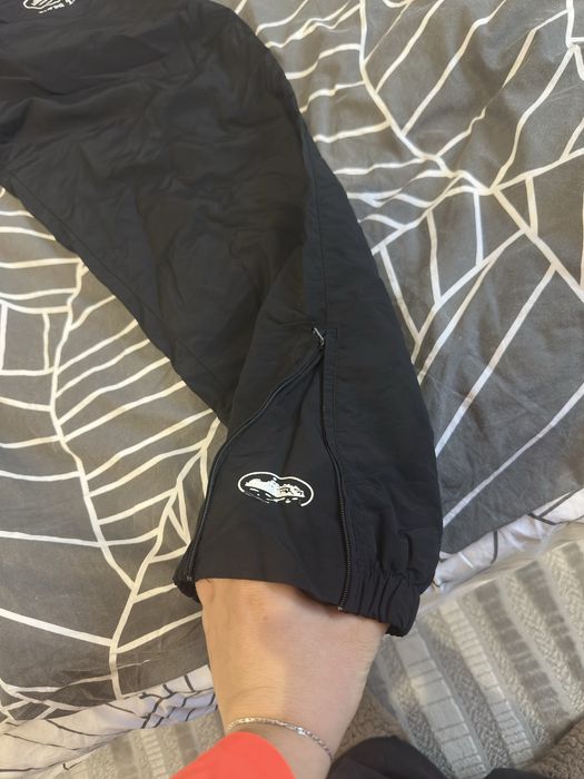 Liverpool FC Tech Fleece размер М,Corteiz shukushuku долнище размер ХЛ