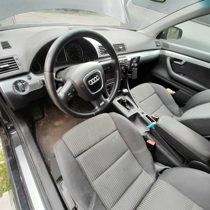 Audi A4 3.0 - TDI - Авант - S line 4x4