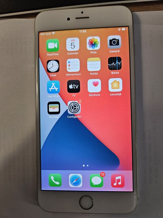 iPhone 6S plus 32 gb