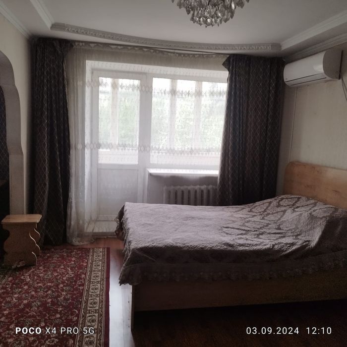 Сдам однокомнатную квартиру посуточно