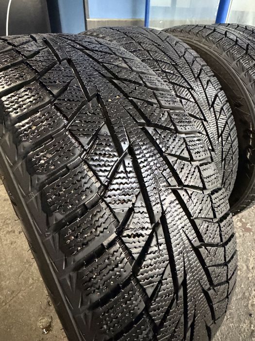 Зимняя резина HANKOOK