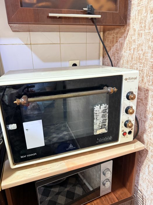 Итимат печь продается срочно