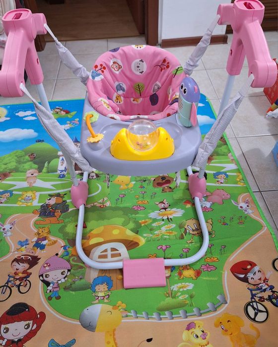 Бебешко бънджи Чиполино