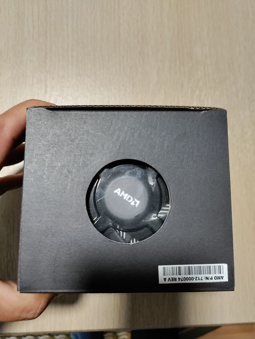 AM4 cpu cooler ventilator