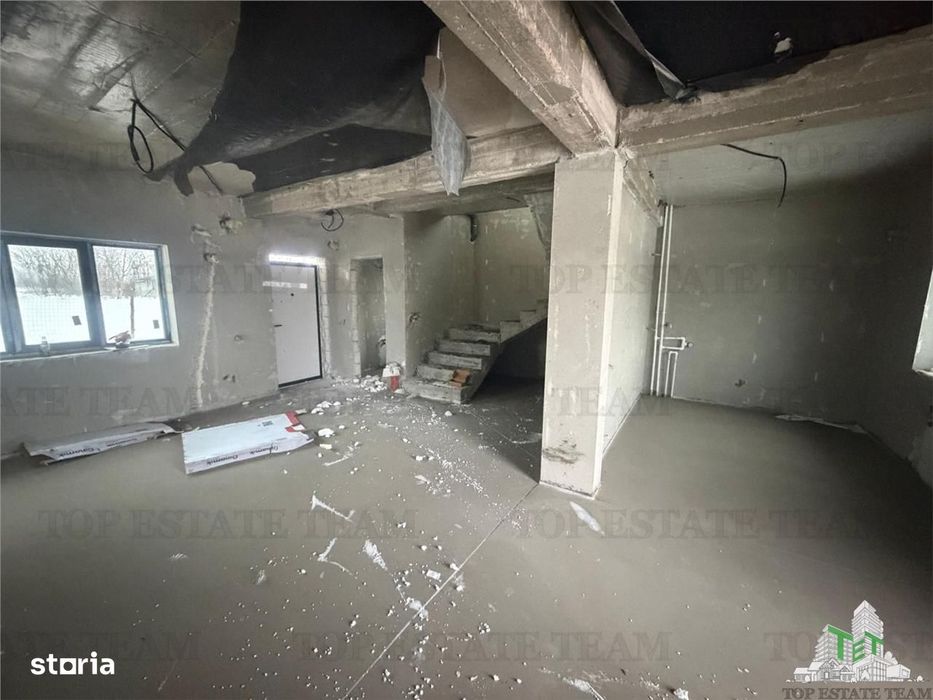 Vila 5 camere de vanzare in Frumusani, ideala investitie
