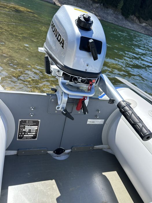 Двигател Honda 6ks