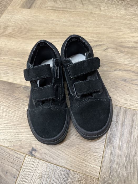 Кеды Ванс детские