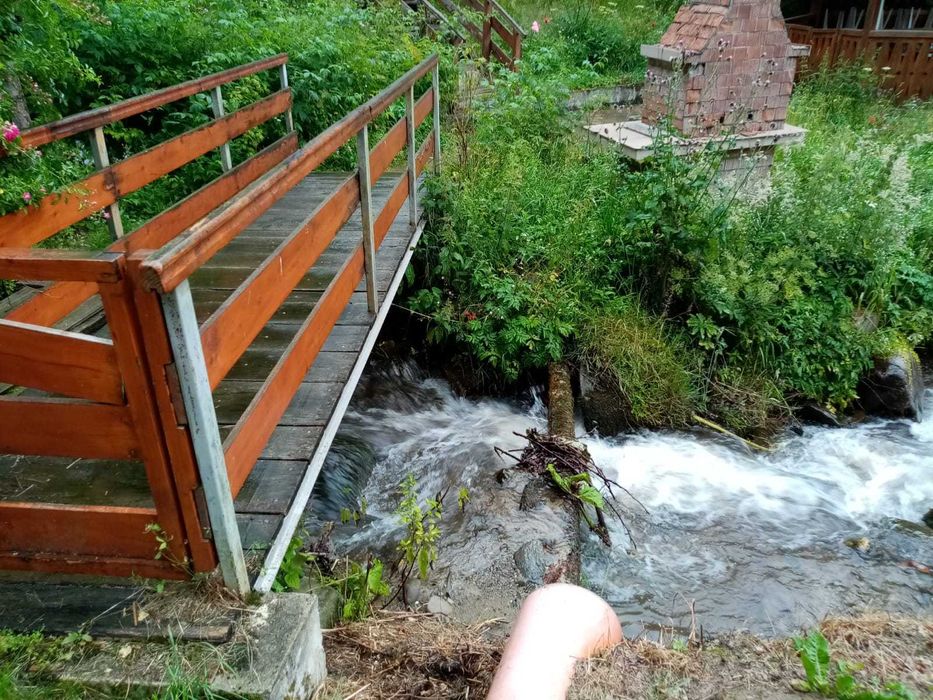 Vilă turistică completă în Cheia/jud. Prahova