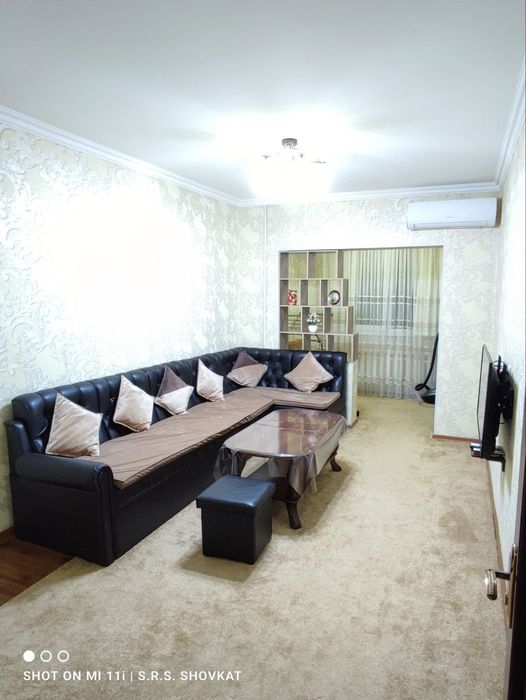 Аренда.2/2/5.на М-в Кушбеги/Башлык.Аэропорт.Упаковка-Ремонт