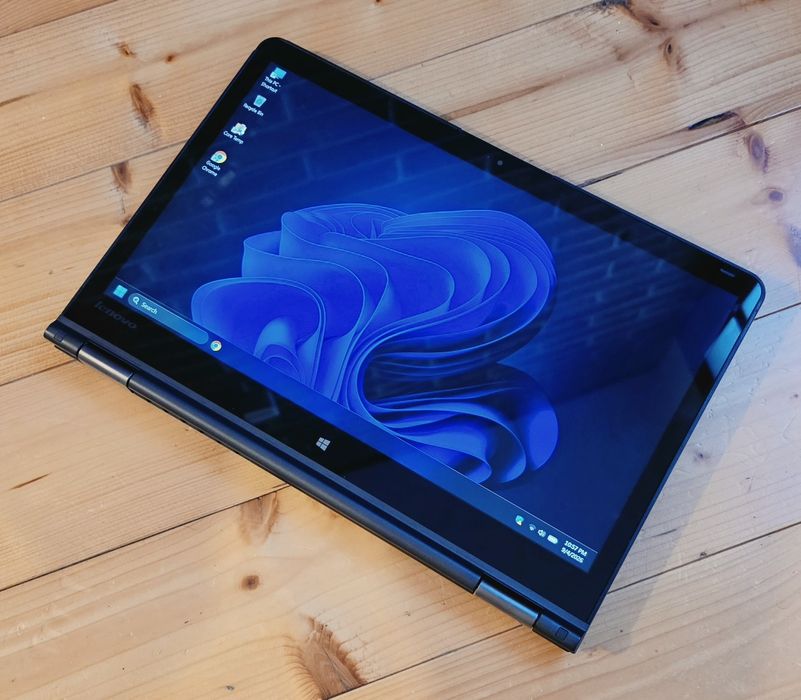 Ultrabook Lenovo ThinkPad Yoga 14 Touchsreen i7 14" FHD 360° flexibilitate