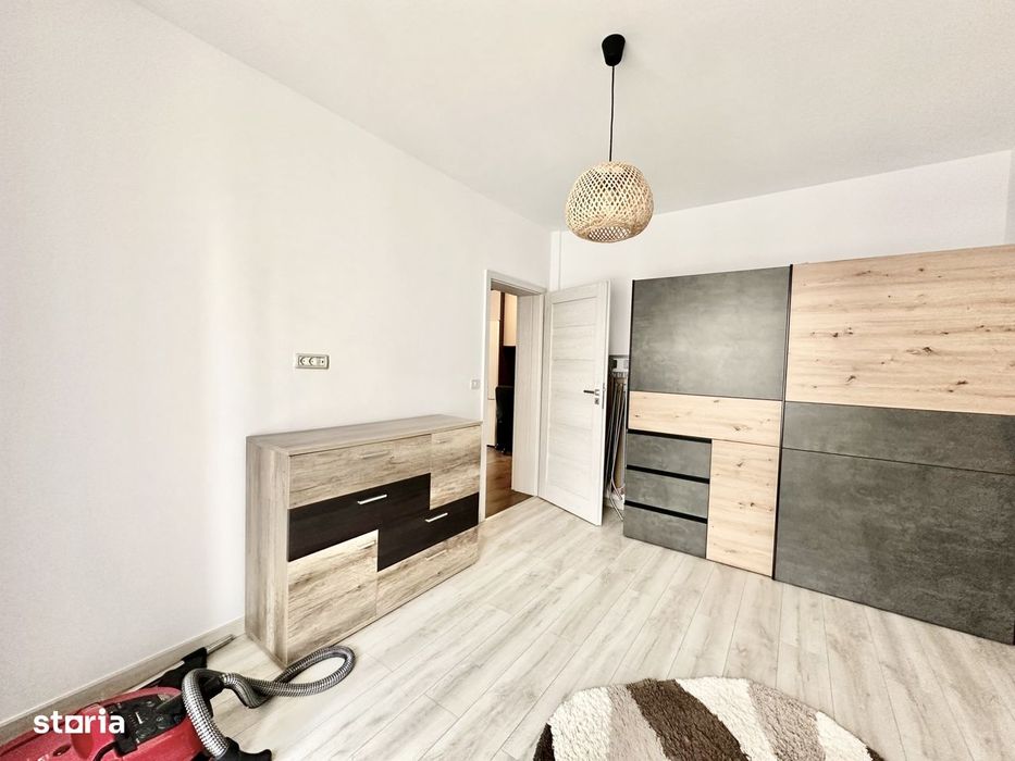 Apartament 2 camere | 55 mp | Balcon 10 mp | Muzicescu