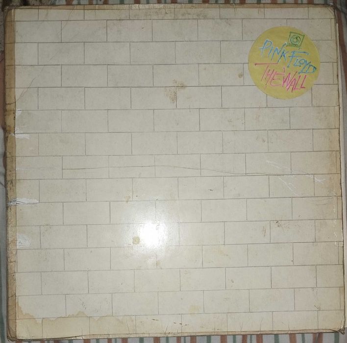 Пластинка Pink Floyd 79 the Wall