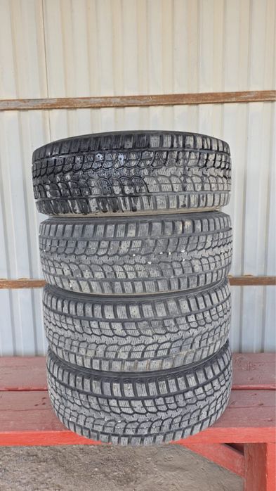 зимняя покрышка falken eurowinter