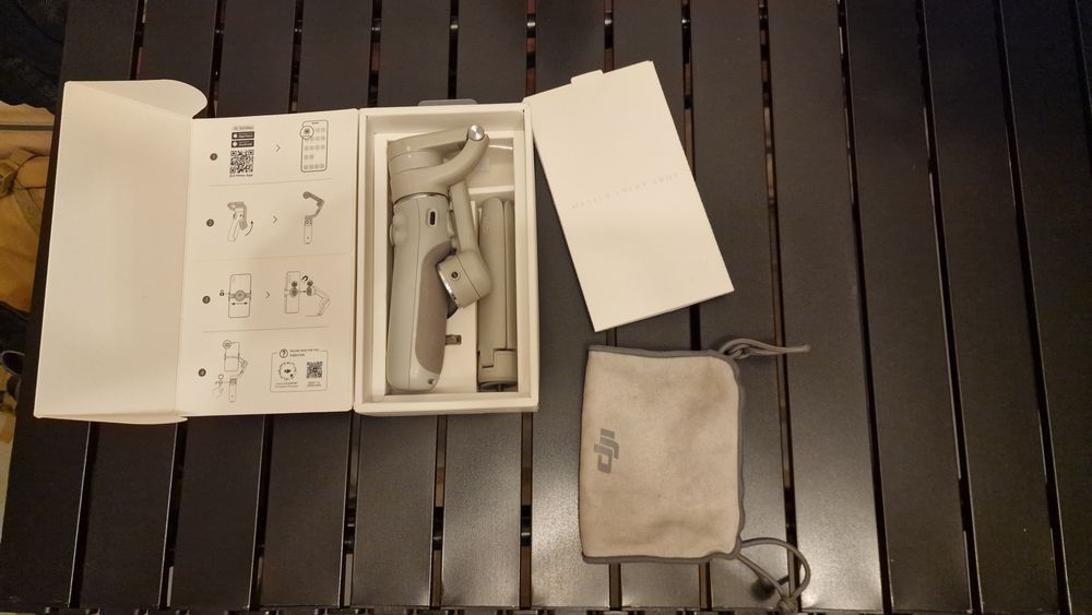 Стабилизатор DJI Osmo mobile 5