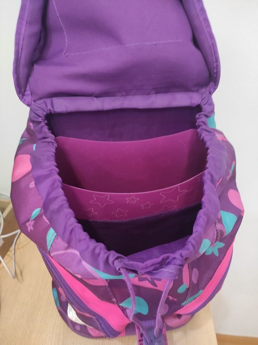 Школьный рюкзак для девочек