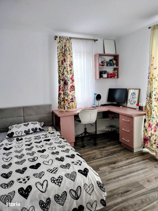 Casa (duplex) de vânzare Chinteni-proprietar