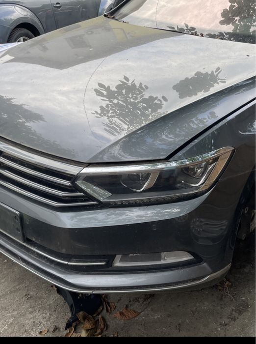 Passat B8 2.0тди 2017г. 190кс. 190000км