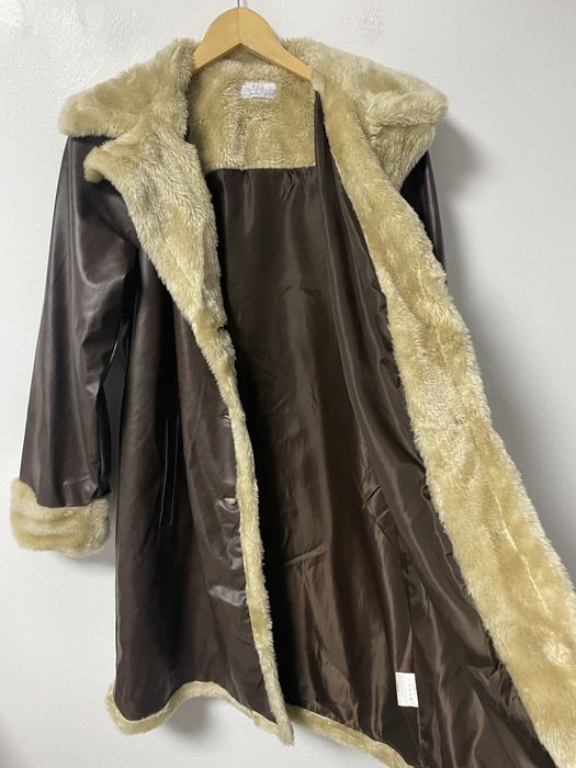 Haina piele marimea L/XL