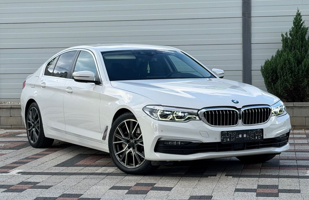 BMW Seria 5 530 e 292 CP/ 2019/11 istoric BMW / km reali/Import Germania