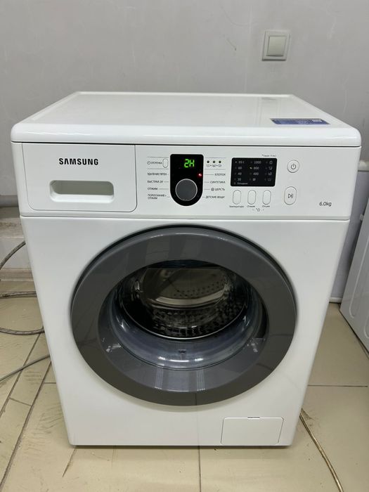 Стиральная машина