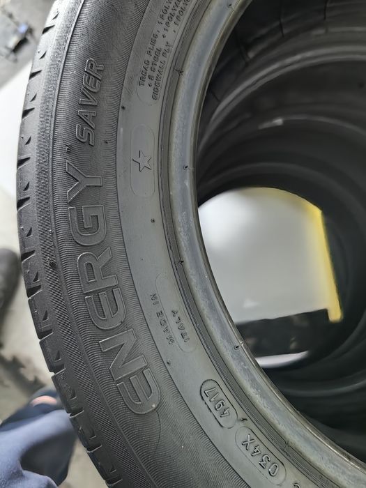 6 buc 205/55R16 Michelin in stare foarte buna