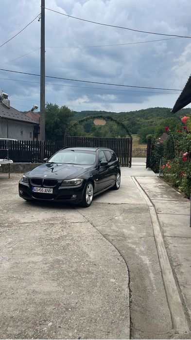 Vand bmw e91 Lci 2012
