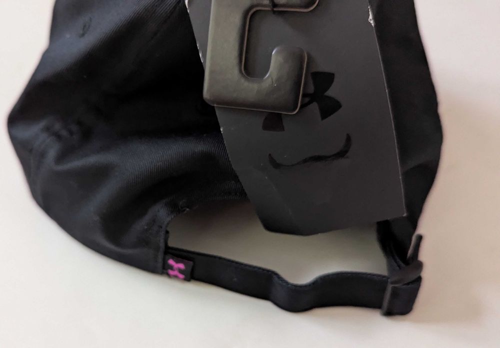 Under Armour Project Rock Triple Logo hoody +hat мъжки комплект XL от Сащ
