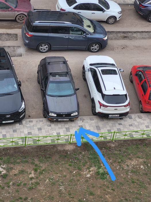 Продам Гольф 3 на ходу