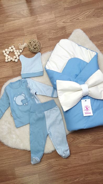 Комплект за изписване момче