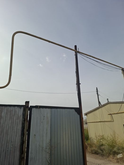Продается газовая труба