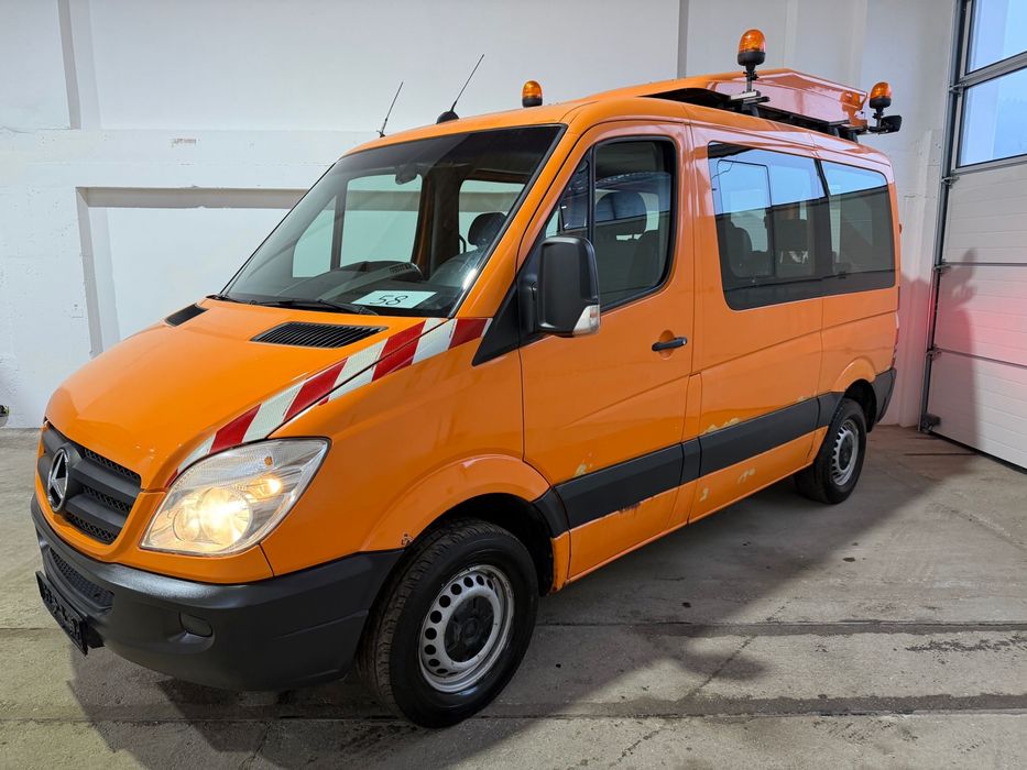 Vand Mercedes Sprinter 311 insotire