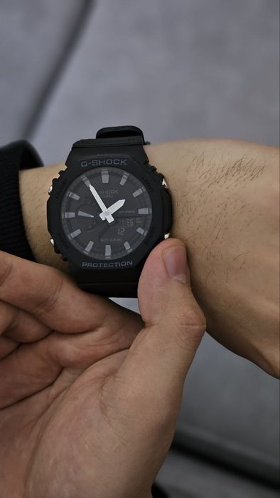 Часы g shock 2100 1a1