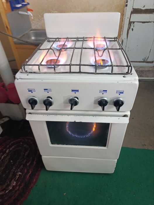 Газ плита сатылады 750