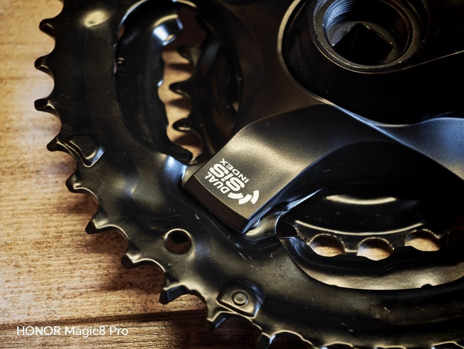 Angrenaj pedalier shimano 24/34/42T