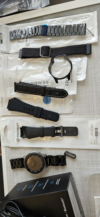 Samsung galaxy watch SM-R800 46мм