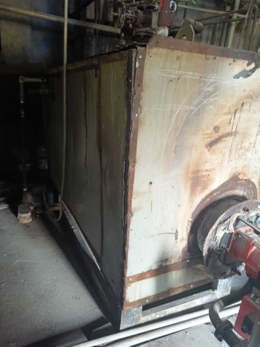 рабочый газкателный для бани