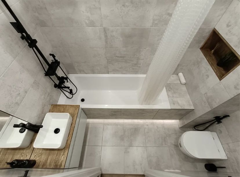 Услуга кафельщика