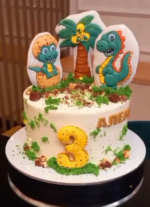 Торты на любой заказ