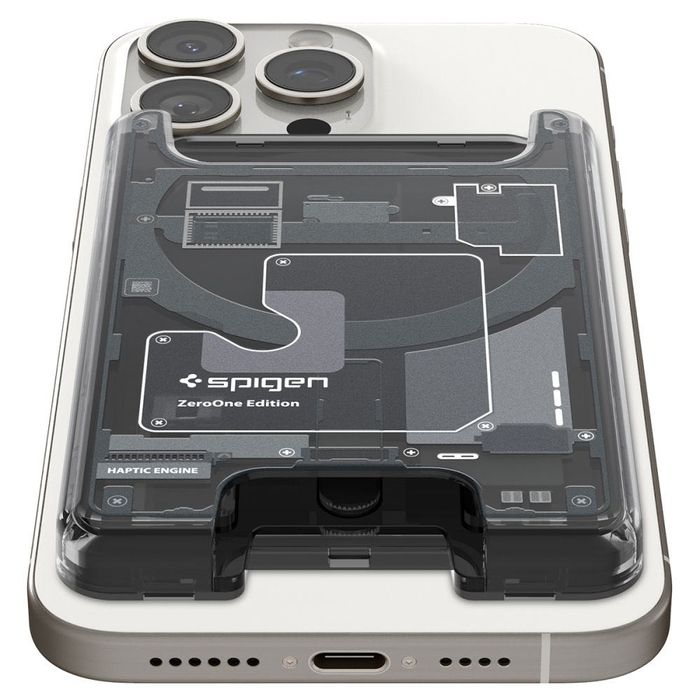 Портфейл Spigen Ultra Hybrid  Magsafe WALLET ZERO ONE