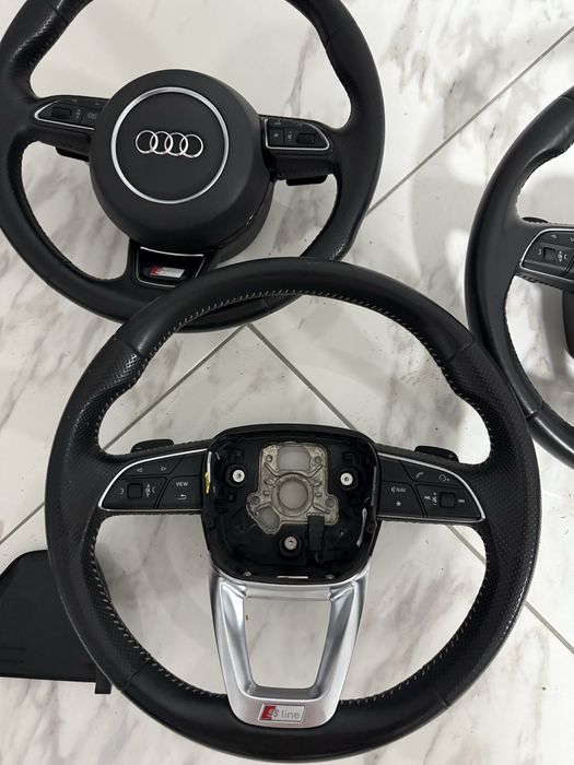 Volane audi an 2011-2020